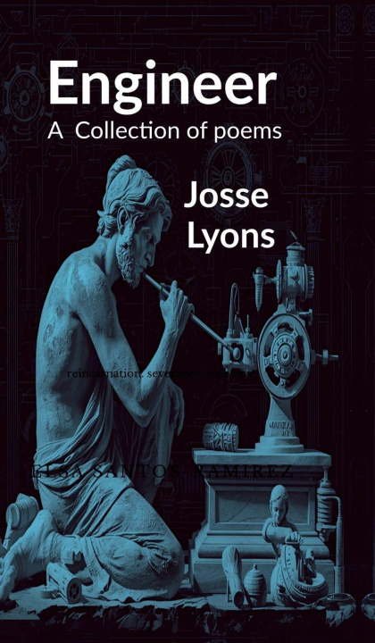 Kniha Engineer. Josse Lyons