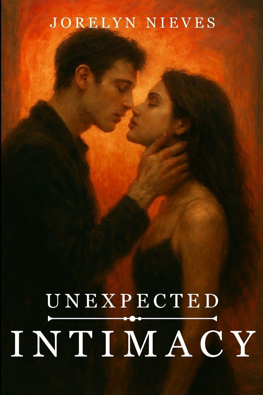Knjiga Unexpected Intimacy Jorelyn Nieves