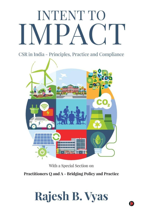Kniha Intent to Impact Rajesh B. Vyas