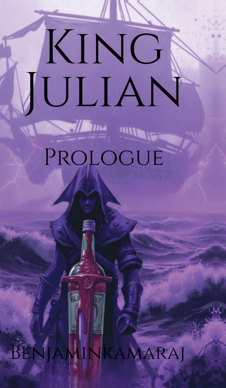 Buch King Julian Benjaminkamaraj