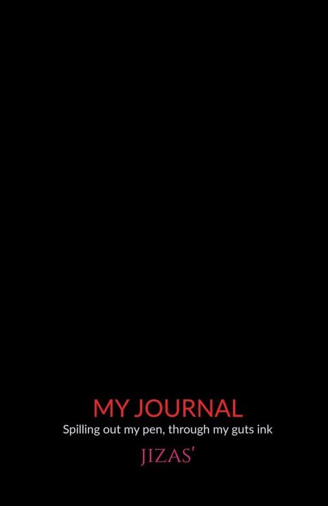 Knjiga My Journal Jizas'