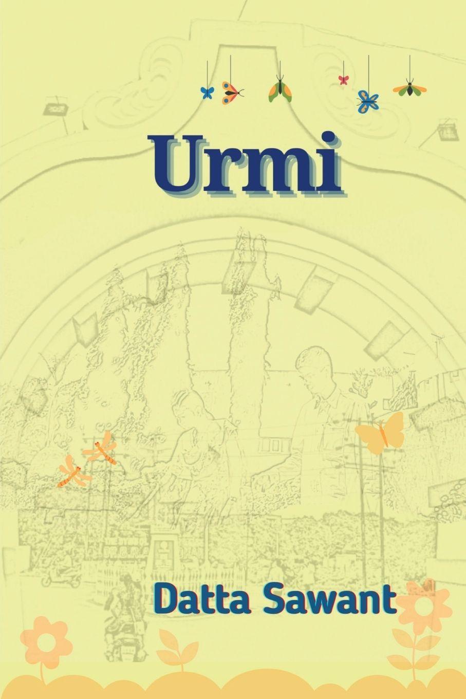 Kniha Urmi Datta Sawant