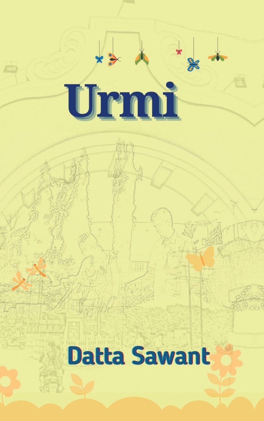 Kniha Urmi Datta Sawant