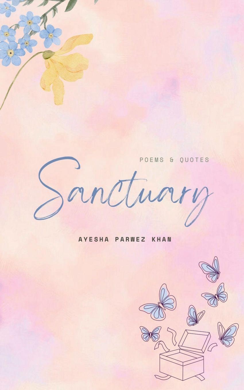 Knjiga Sanctuary Ayesha Parwez Khan