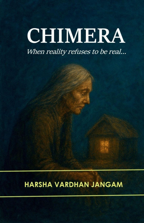 Knjiga Chimera Harsha Vardhan Jangam