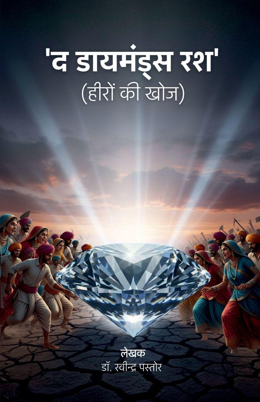 Kniha The Diamond Rush Dr. Ravindra Pastor