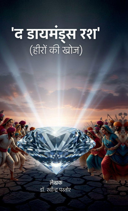 Kniha The Diamond Rush Dr. Ravindra Pastor
