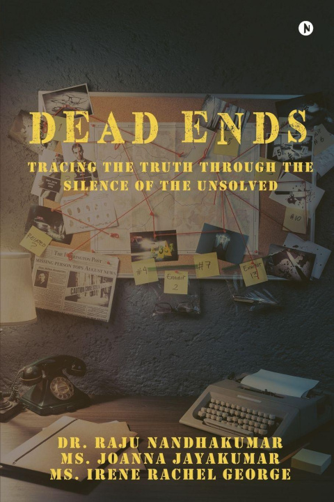Kniha Dead Ends Joanna Jayakumar