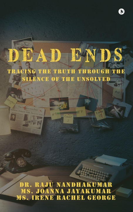 Kniha Dead Ends Joanna Jayakumar