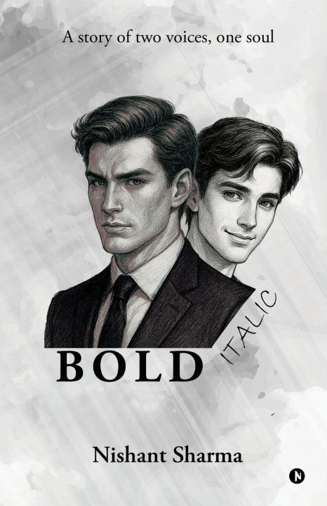 Knjiga Bold Italic Nishant Sharma