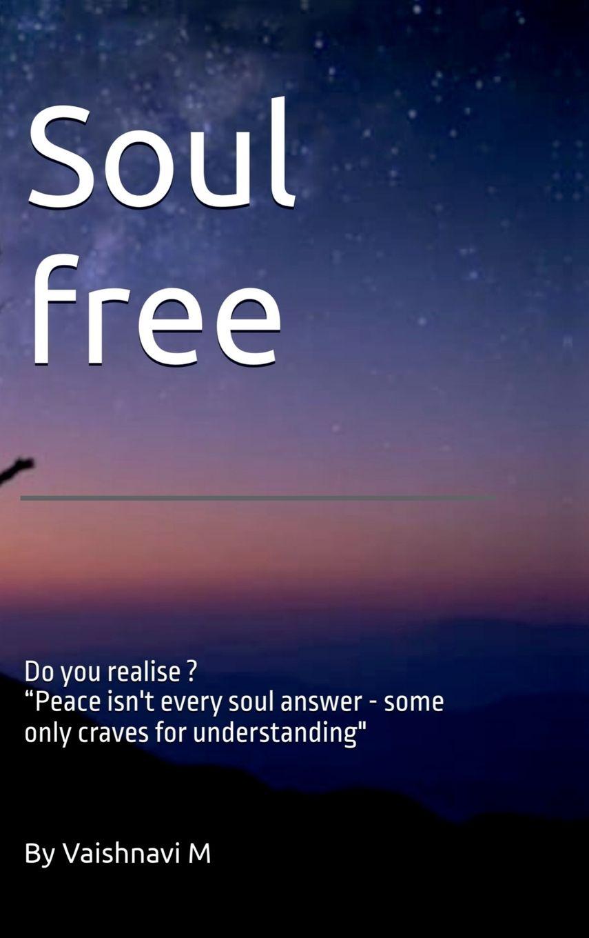 Knjiga Soul free Vaishnavi M