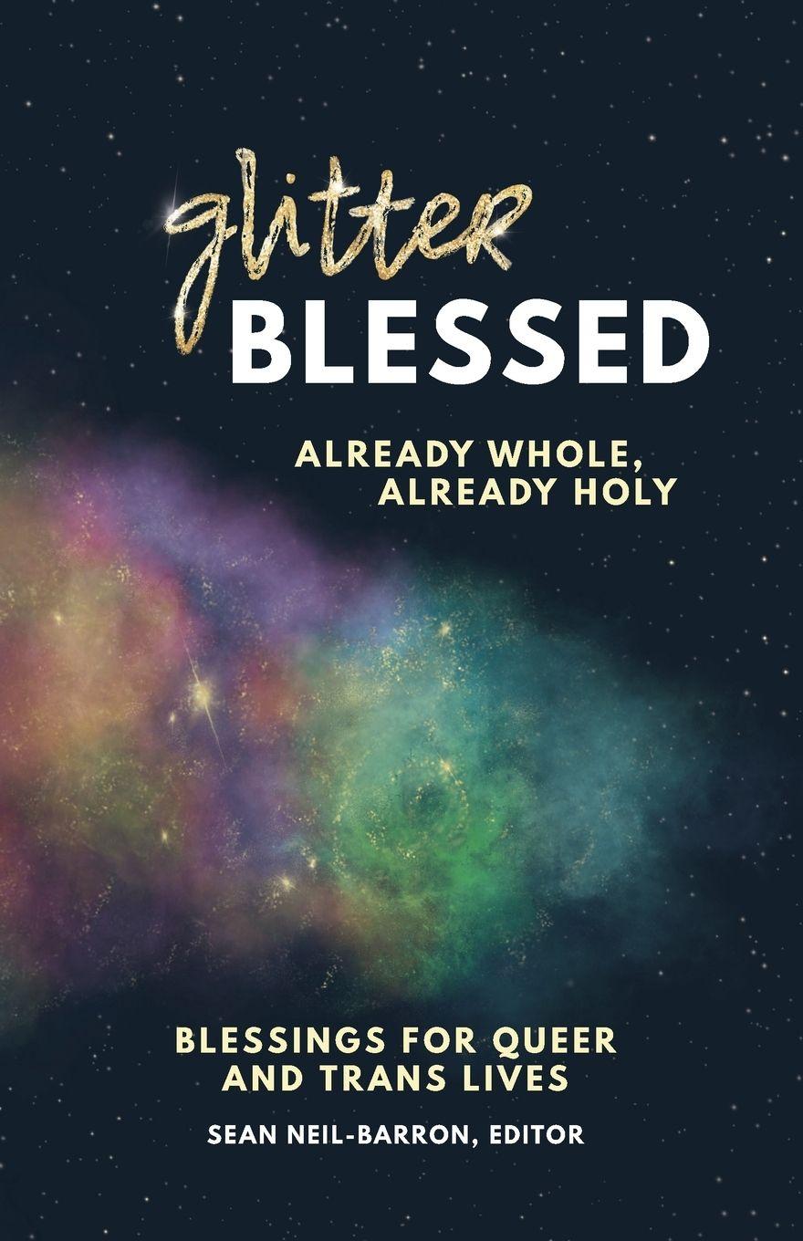 Knjiga GlitterBlessed Sean Neil-Barron