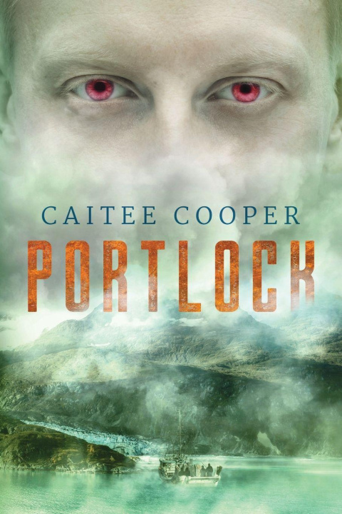 Knjiga Portlock Caitee Cooper
