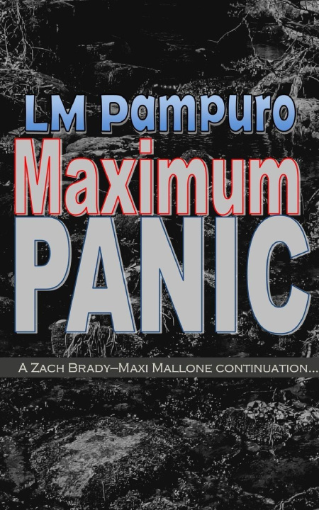 Kniha Maximum Panic L.M. Pampuro