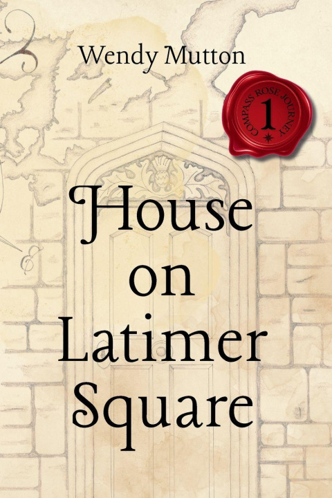 Knjiga House on Latimer Square Michael Timm
