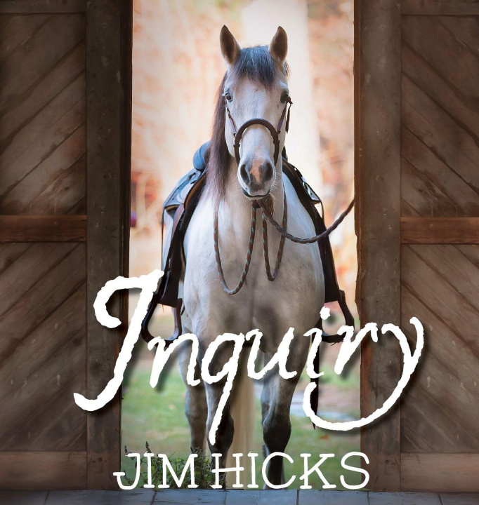 Kniha Inquiry Jim Hicks