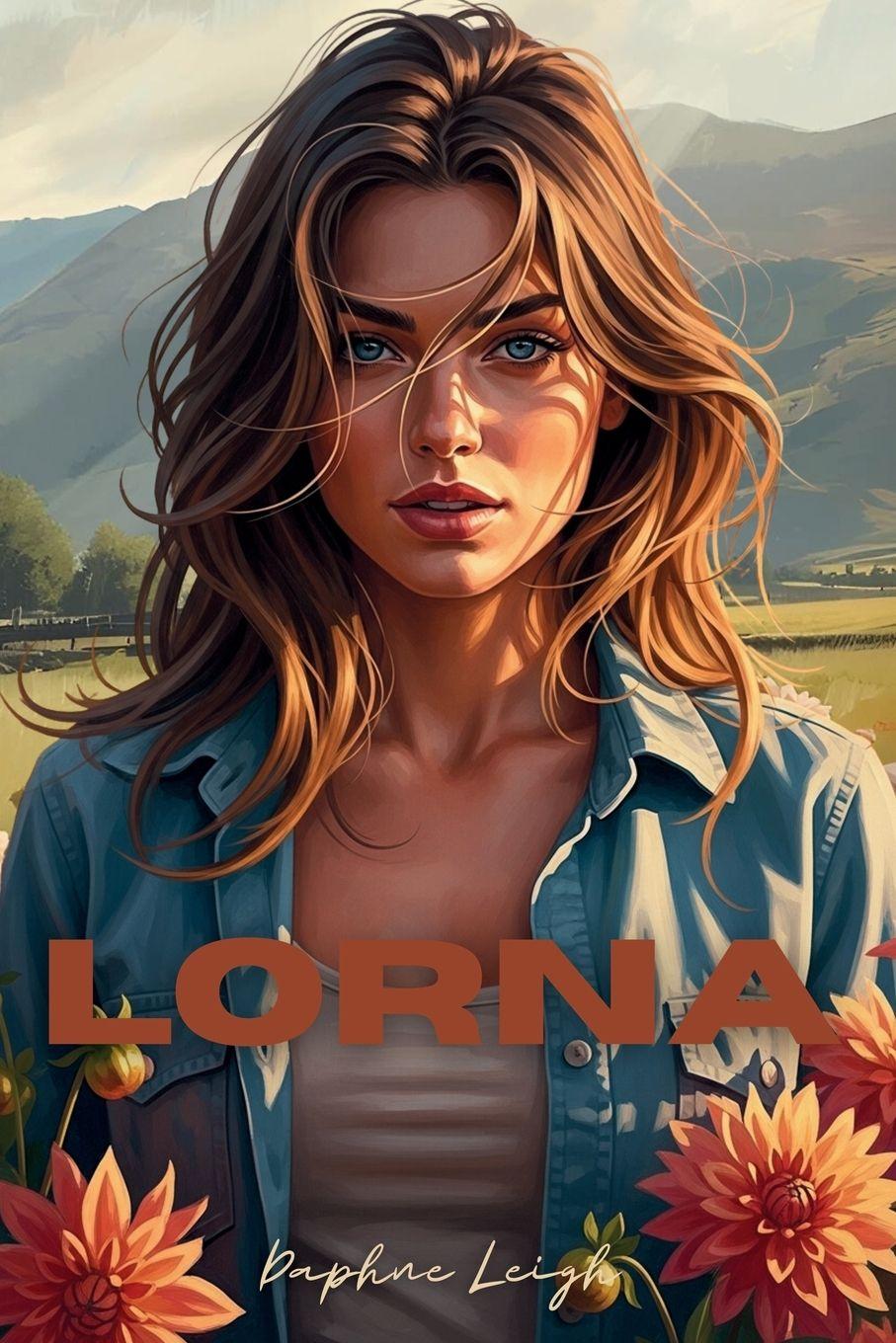 Knjiga Lorna Daphne Leigh