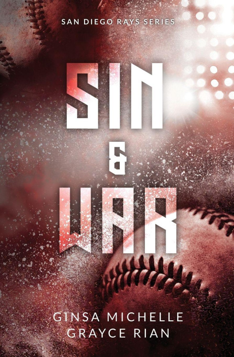 Kniha Sin & War Grayce Rian