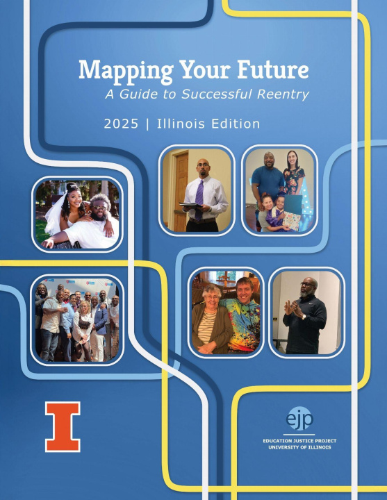 Kniha Mapping Your Future Education Justice Project University of Illinois