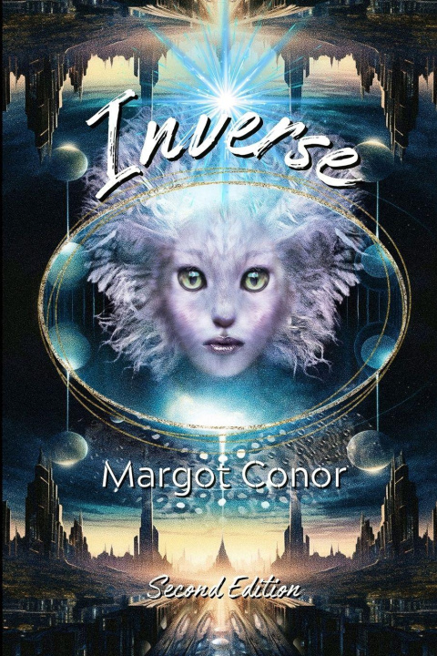 Kniha Inverse Margot Conor