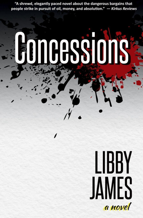 Kniha Concessions Sharon James