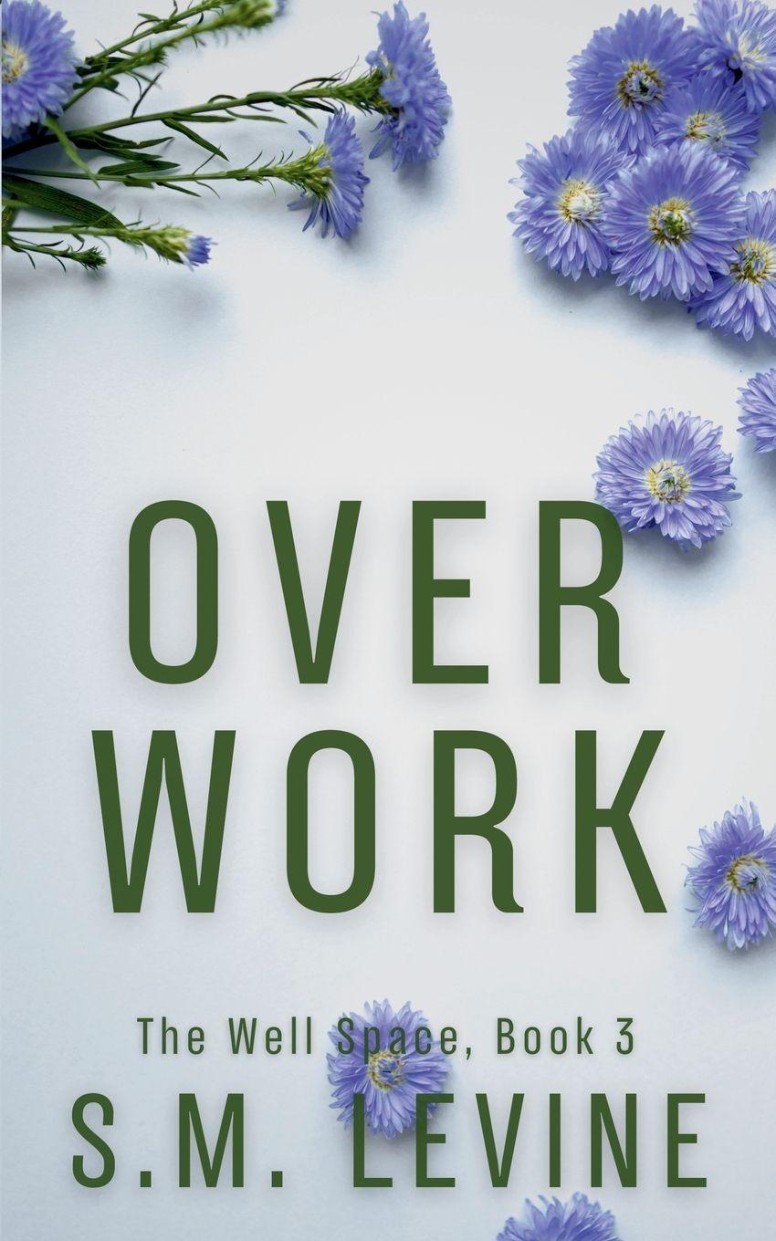 Kniha Over Work S.M. Levine