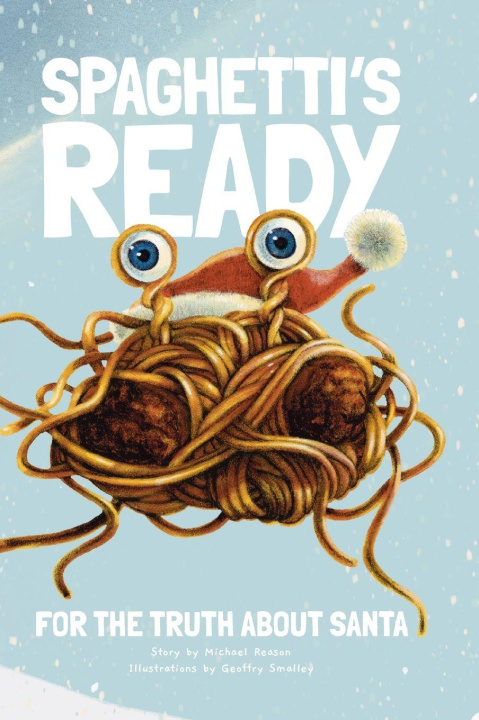 Kniha Spaghetti's Ready Michael Reason