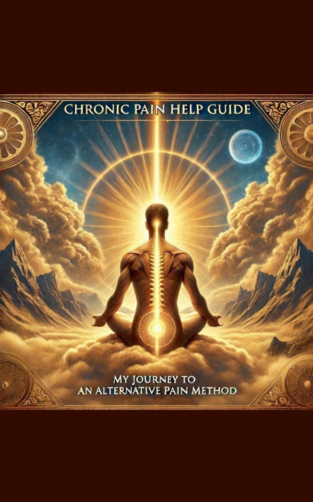 Book Chronic Pain Help Guide Matthew Roberts