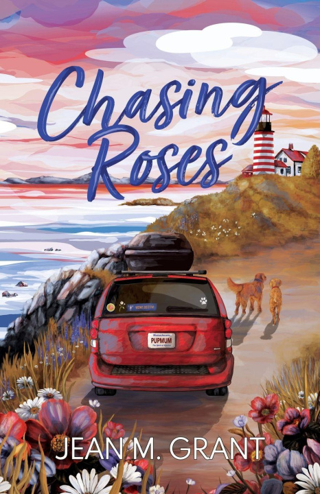 Kniha Chasing Roses Jean M Grant