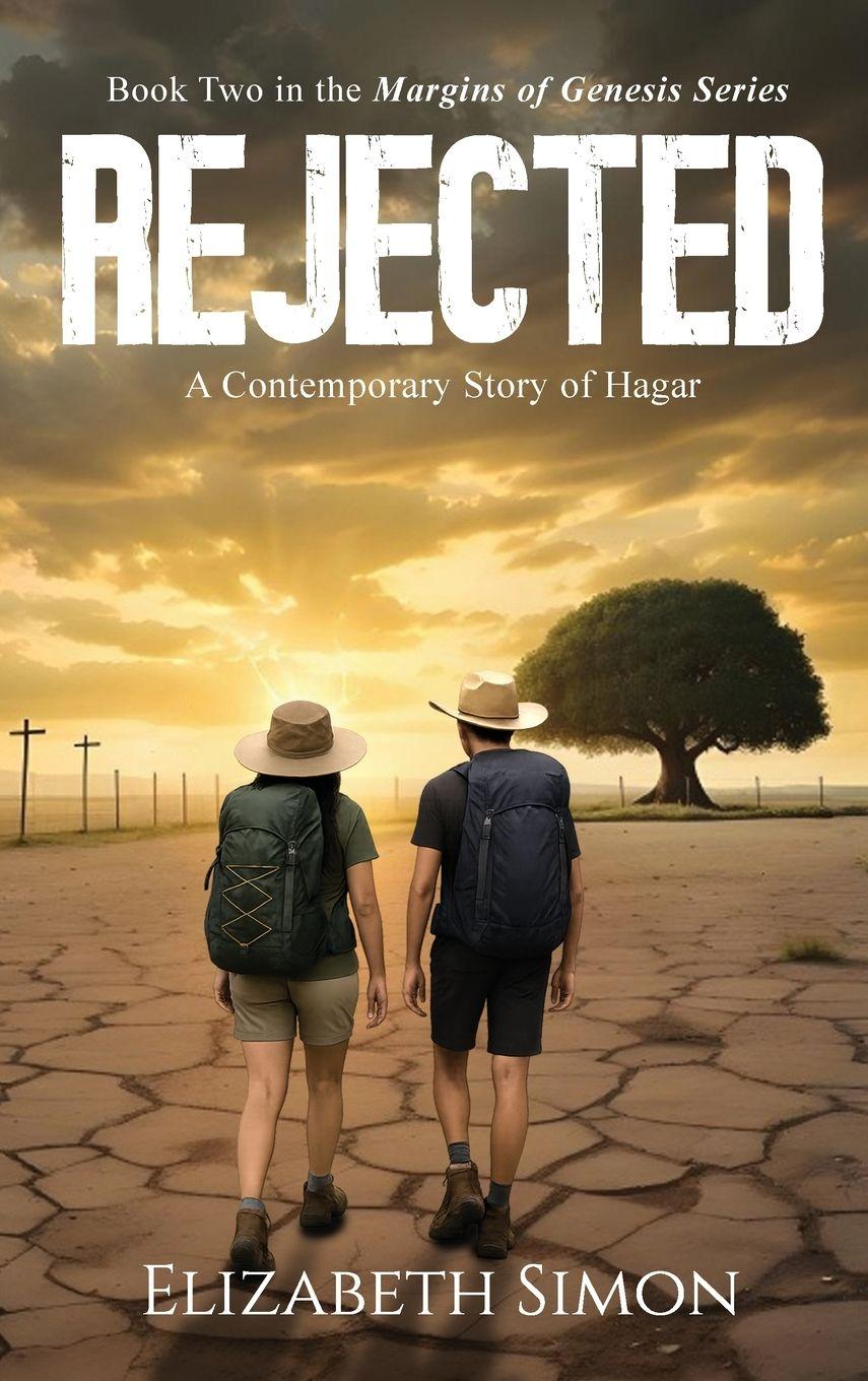 Kniha Rejected Elizabeth Simon