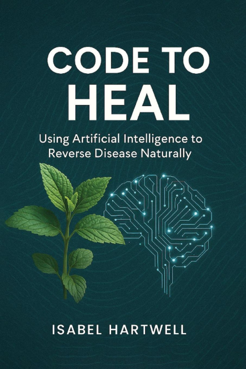 Kniha Code to Heal Isabel Hartwell