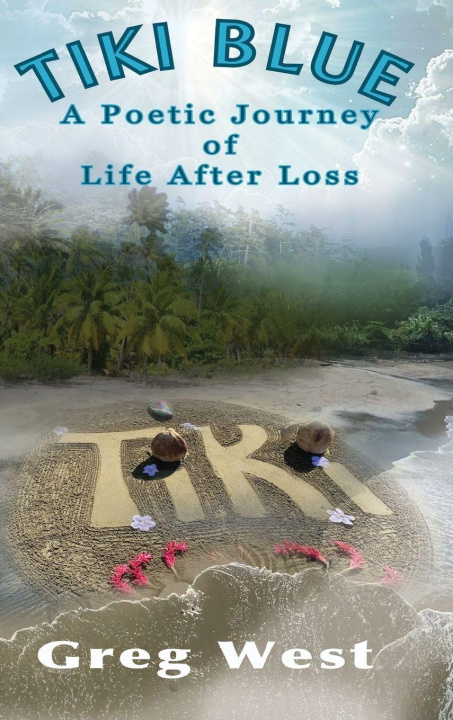 Libro Tiki Blue Abigail Turner