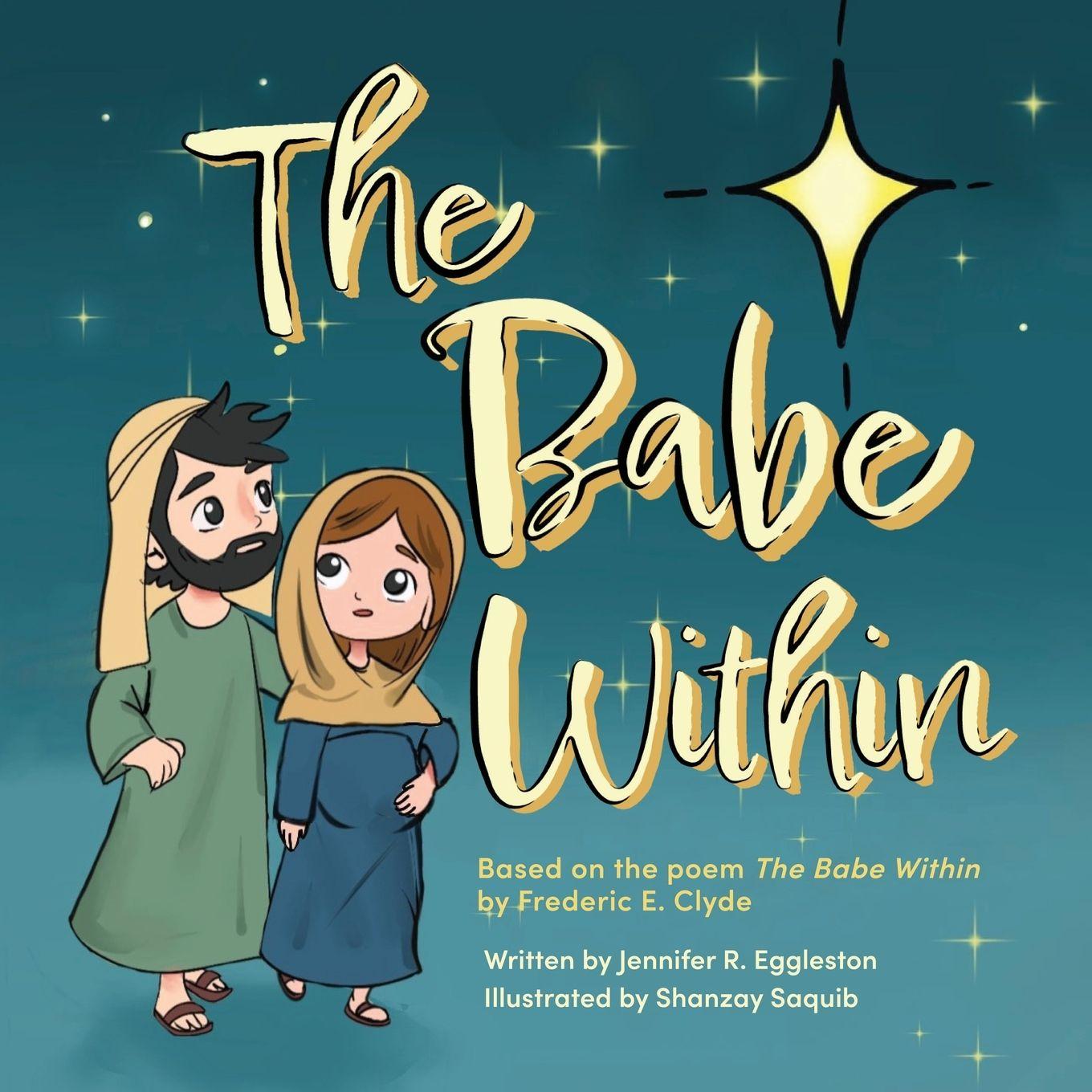 Kniha The Babe Within Jennifer R. Eggleston