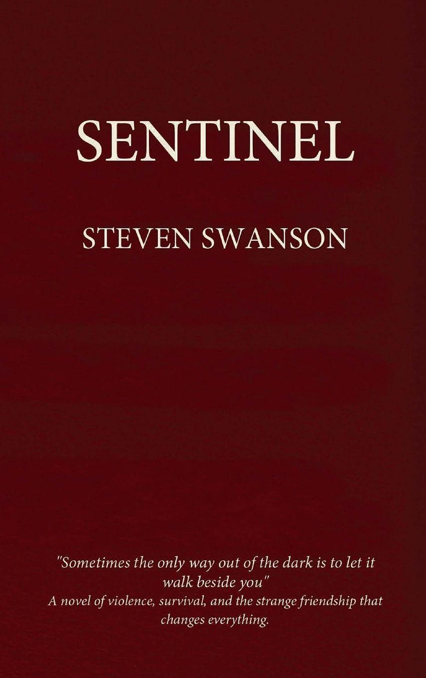 Kniha Sentinel STEVEN SWANSON