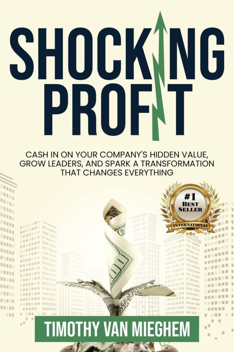 Buch Shocking Profit Tim Van Mieghem