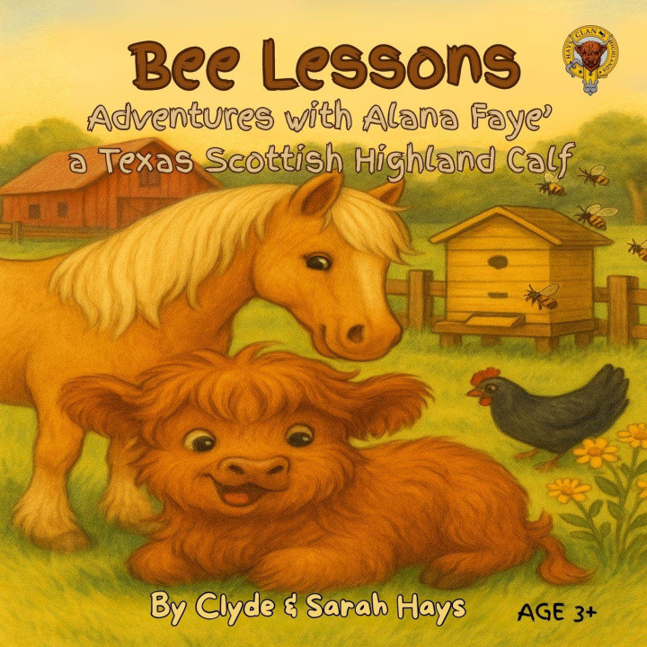 Kniha Bee Lessons Sarah J Hays