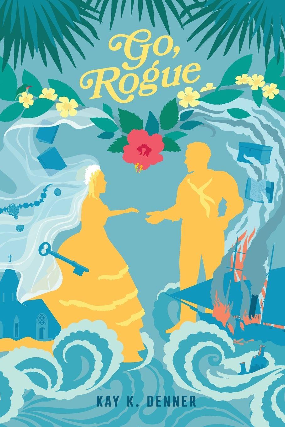 Kniha Go, Rogue Kay K. Denner