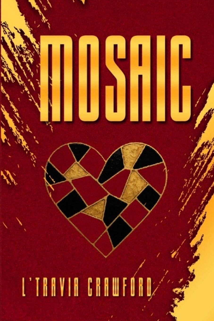 Kniha Mosaic L'Travia Crawford