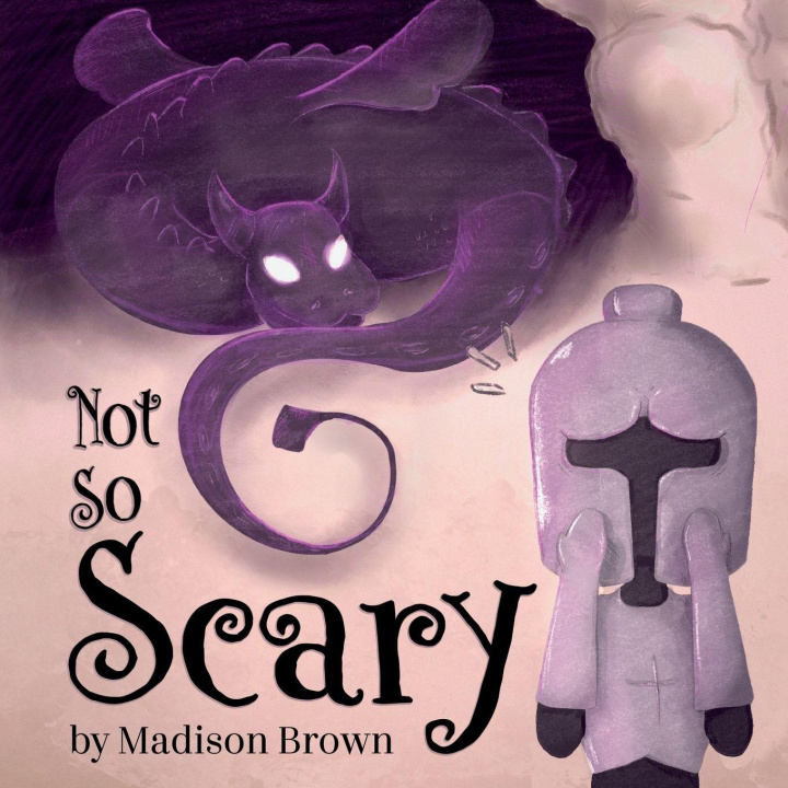 Buch Not So Scary Madison Brown