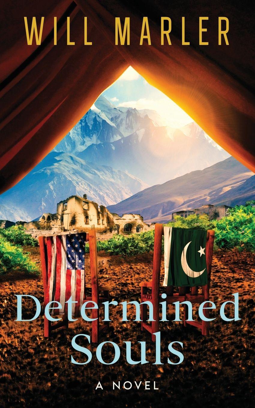 Kniha Determined Souls Will Marler