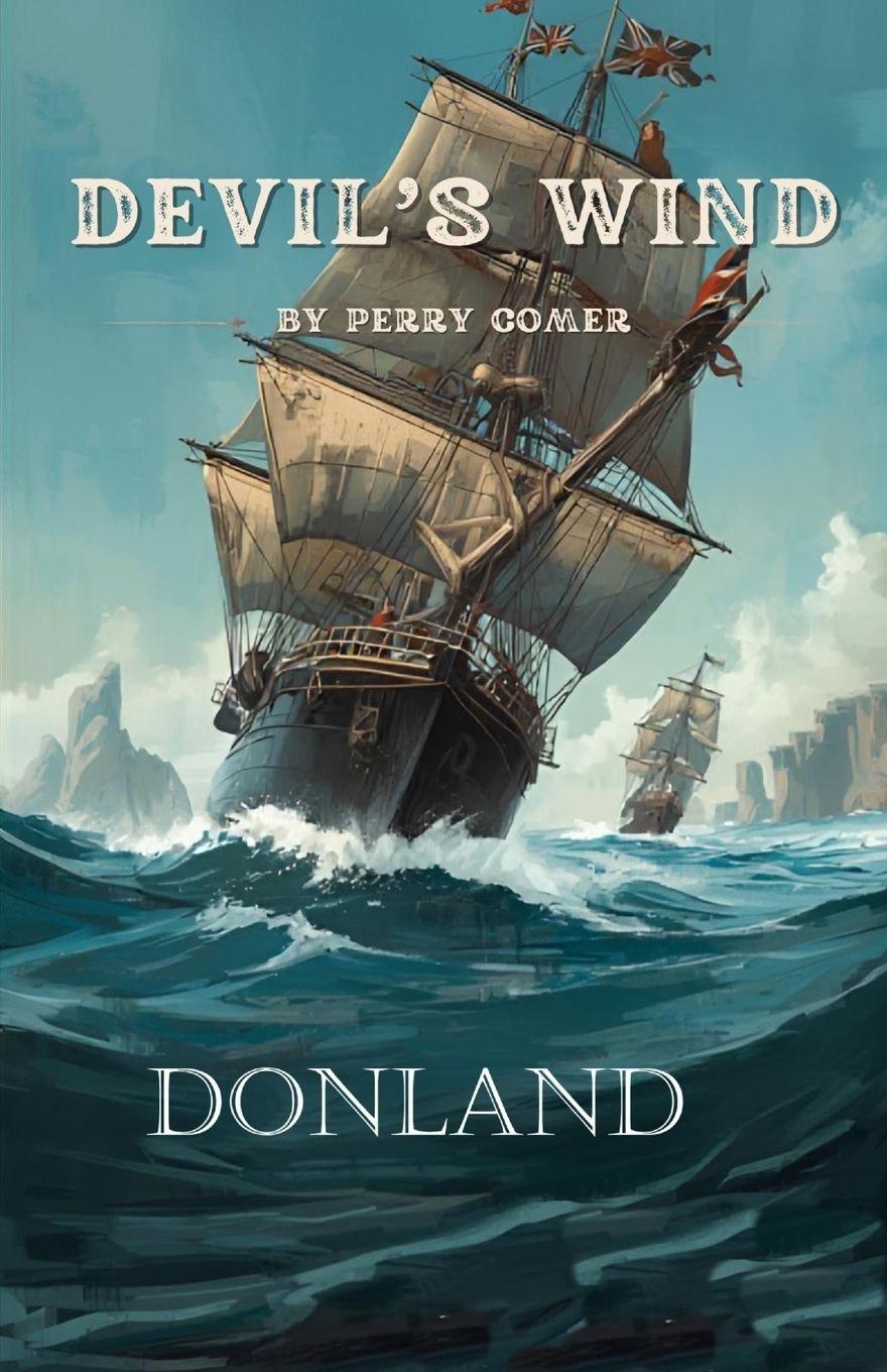 Kniha Devil's Wind Perry Comer