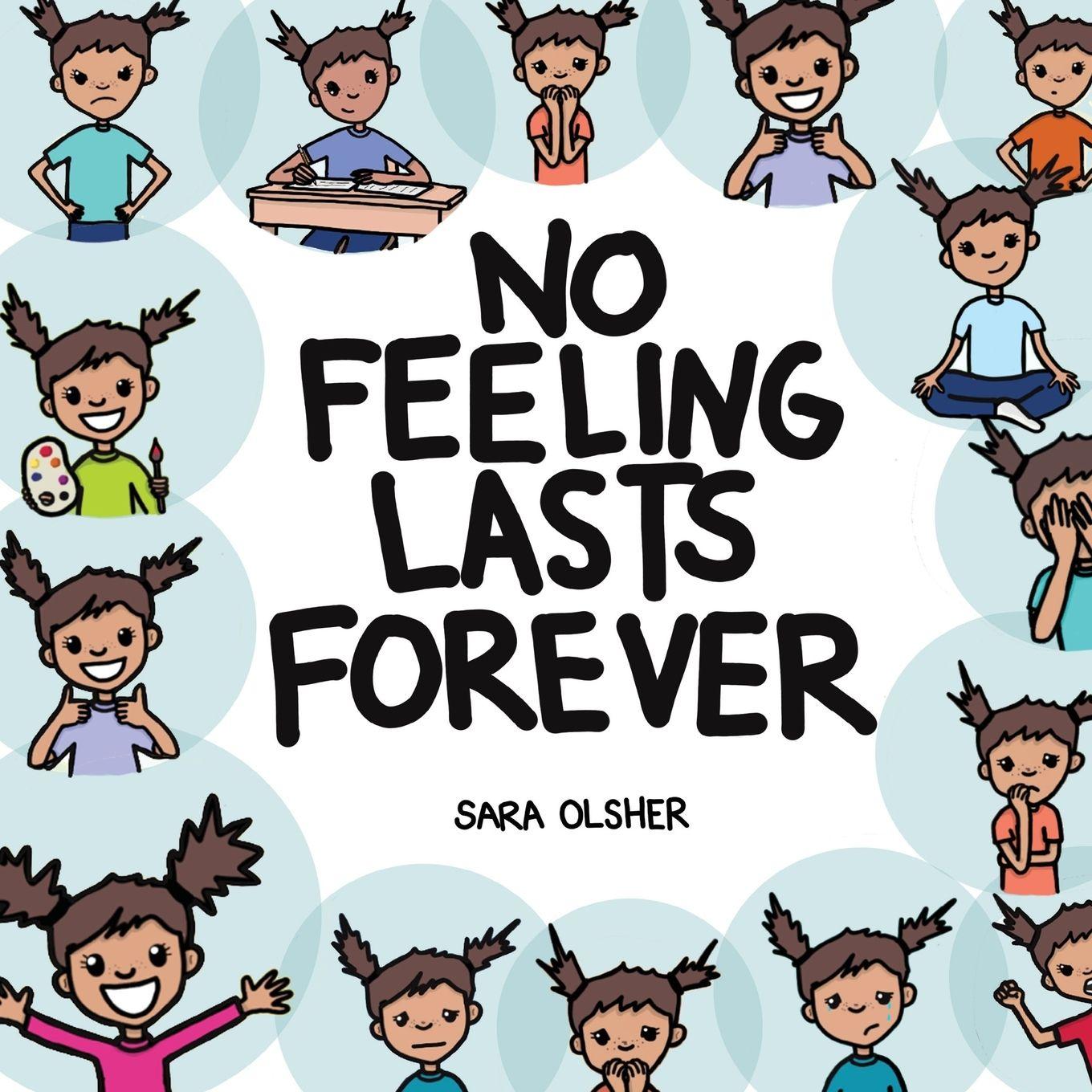Buch No Feeling Lasts Forever Sara Olsher