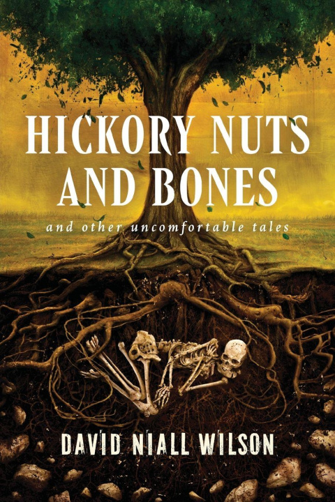 Kniha Hickory Nuts and Bones David Niall Wilson