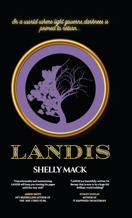 Kniha Landis Shelly Mack
