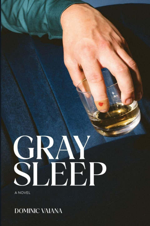 Kniha Gray Sleep Dominic Vaiana