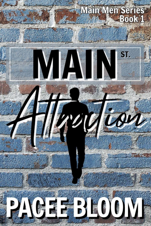 Kniha Main Attraction Pacee Bloom