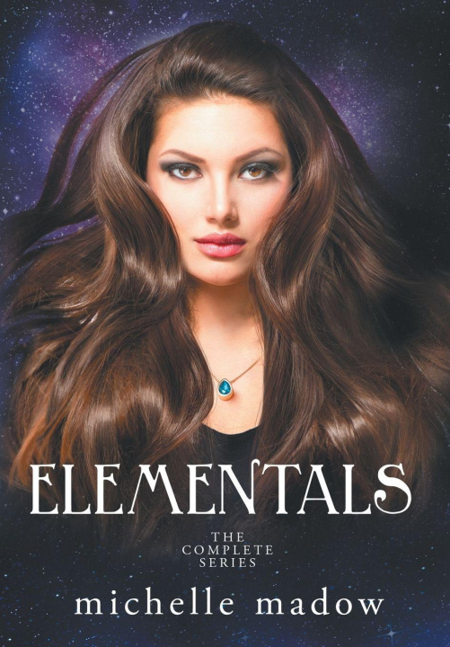 Kniha Elementals Michelle Madow