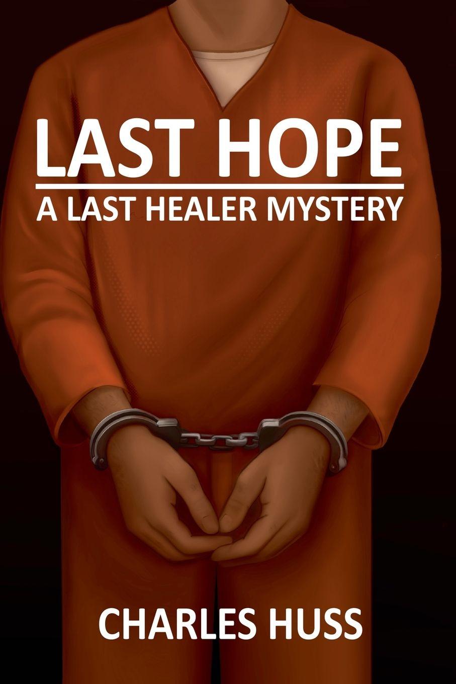 Kniha Last Hope Charles Huss