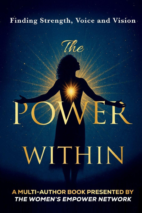 Kniha The Power Within Nicolette Halladay