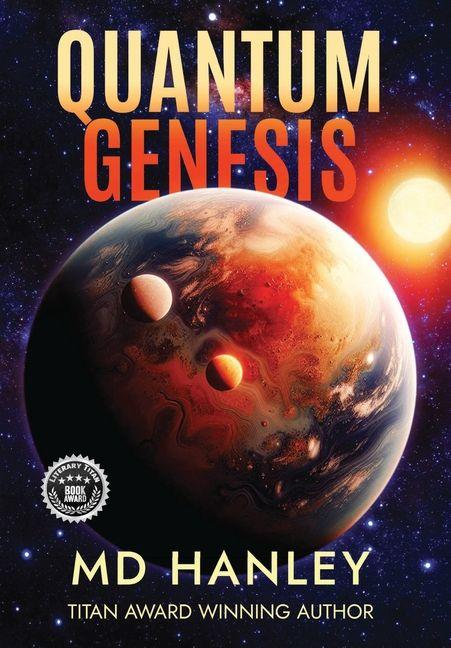 Buch Quantum Genesis Christine Adams